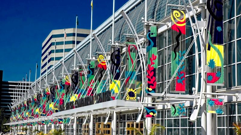 MOR Financial at the AOA Tradeshow